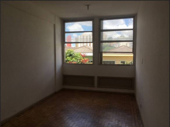 Apartamento para alugar em Barra Funda, com 35m2, 1 quarto, sala e cozinha