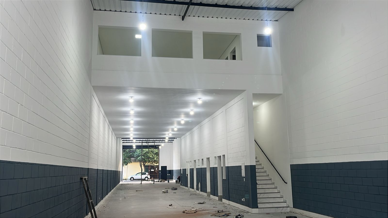 Galpão, 640m², Vila Leopoldina
