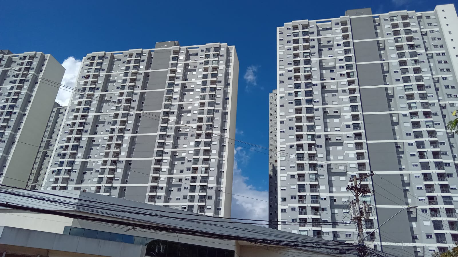 Apartamento para locação