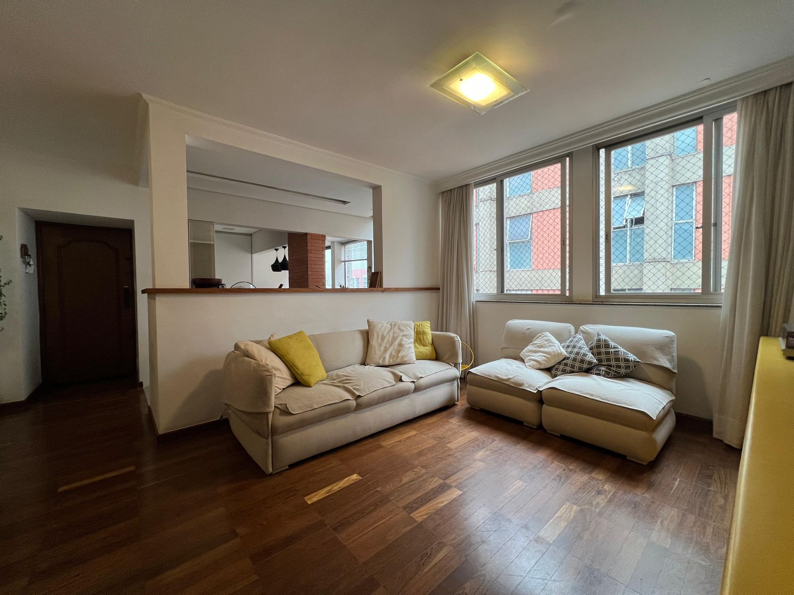 Apartamento para venda e locação