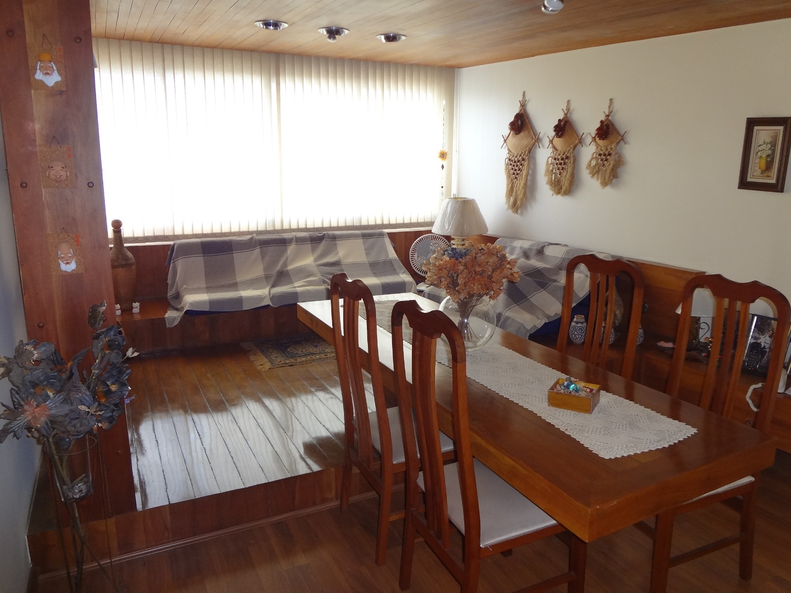 Apartamento para locação