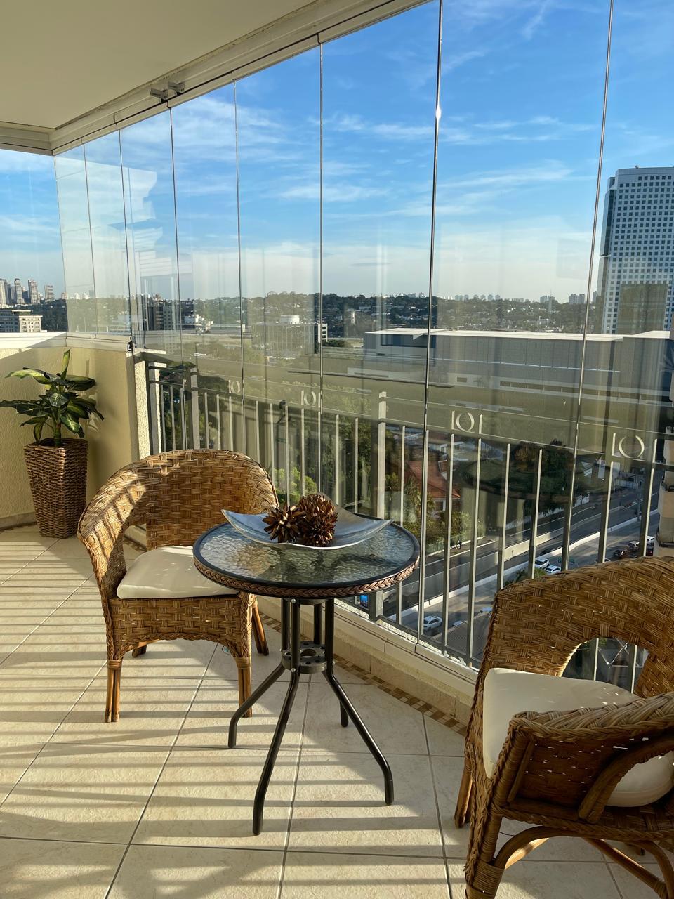 Apartamento para locação